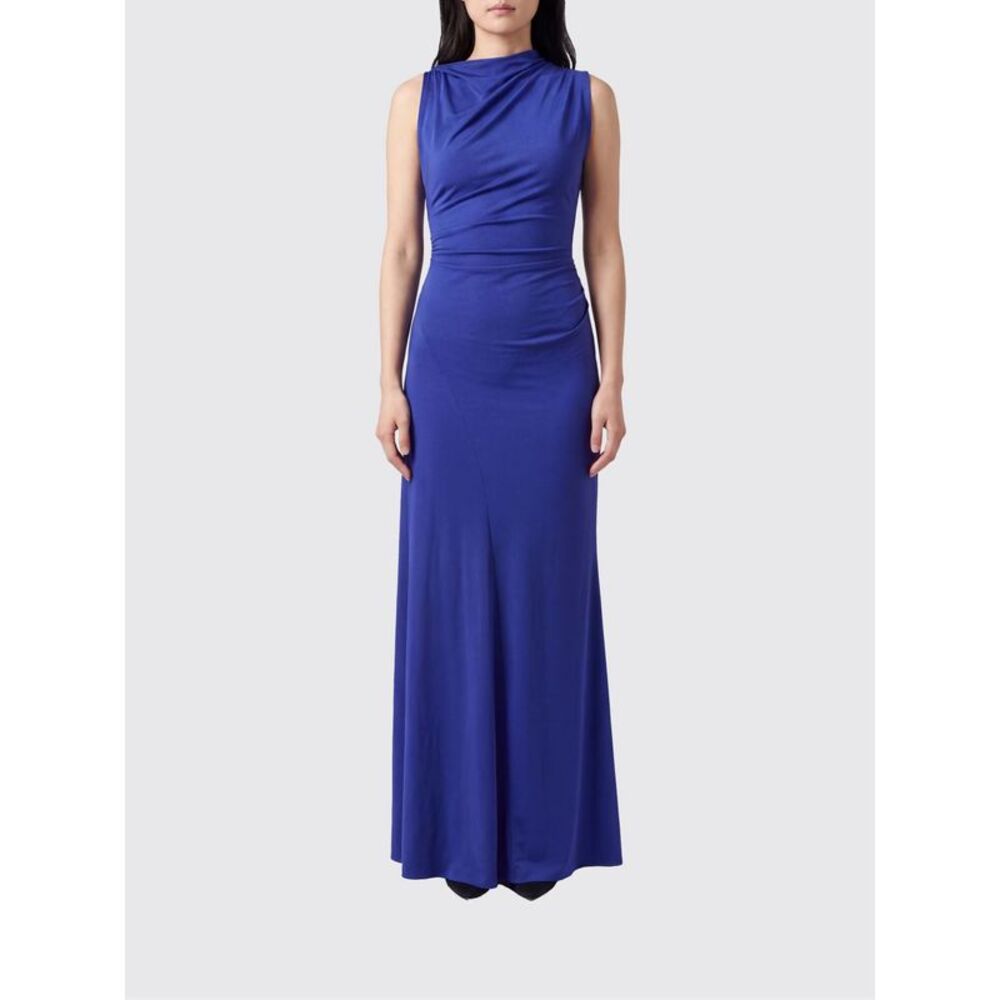 Victoria Victoria Beckham Dress Woman Blue